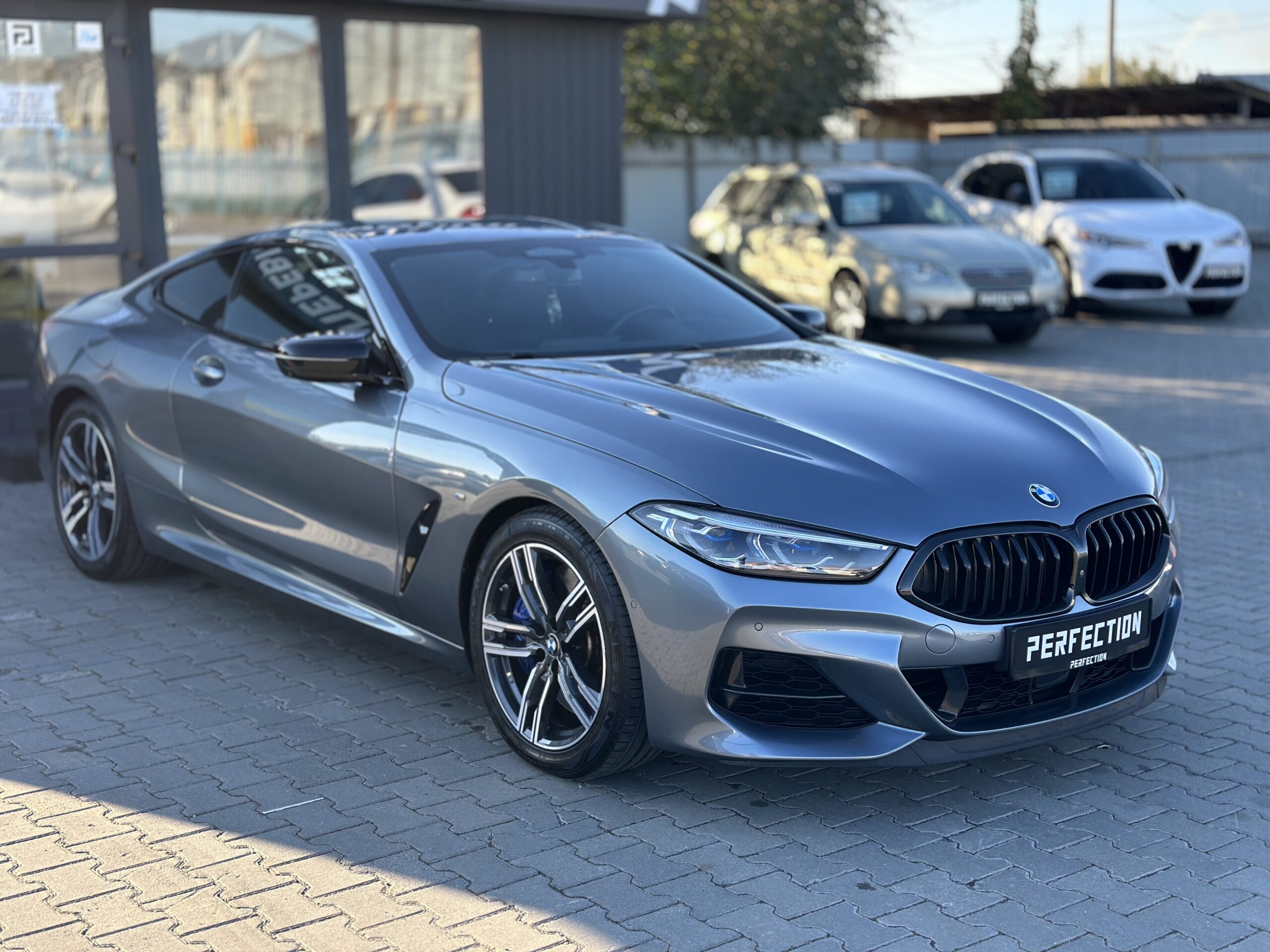 BMW M850i 2021 РОКУ