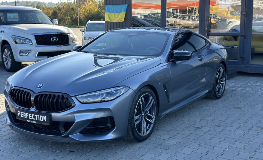 BMW M850i 2021 РОКУ