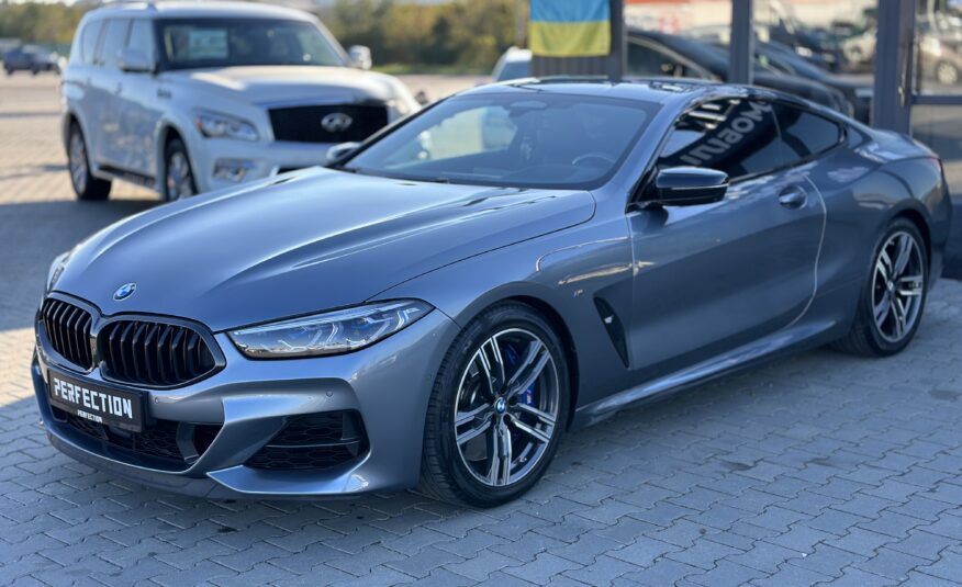 BMW M850i 2021 РОКУ