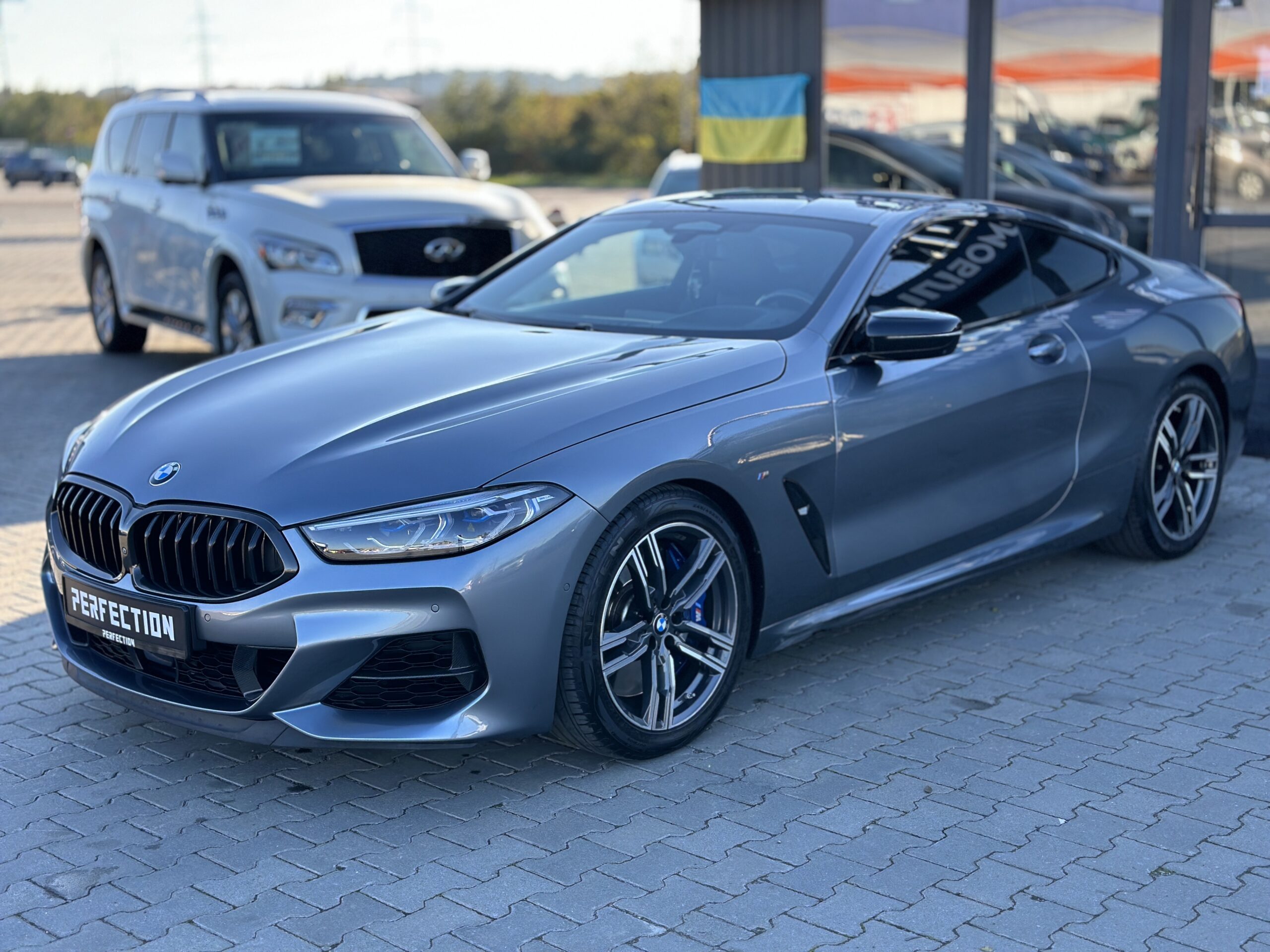 BMW M850i 2021 РОКУ