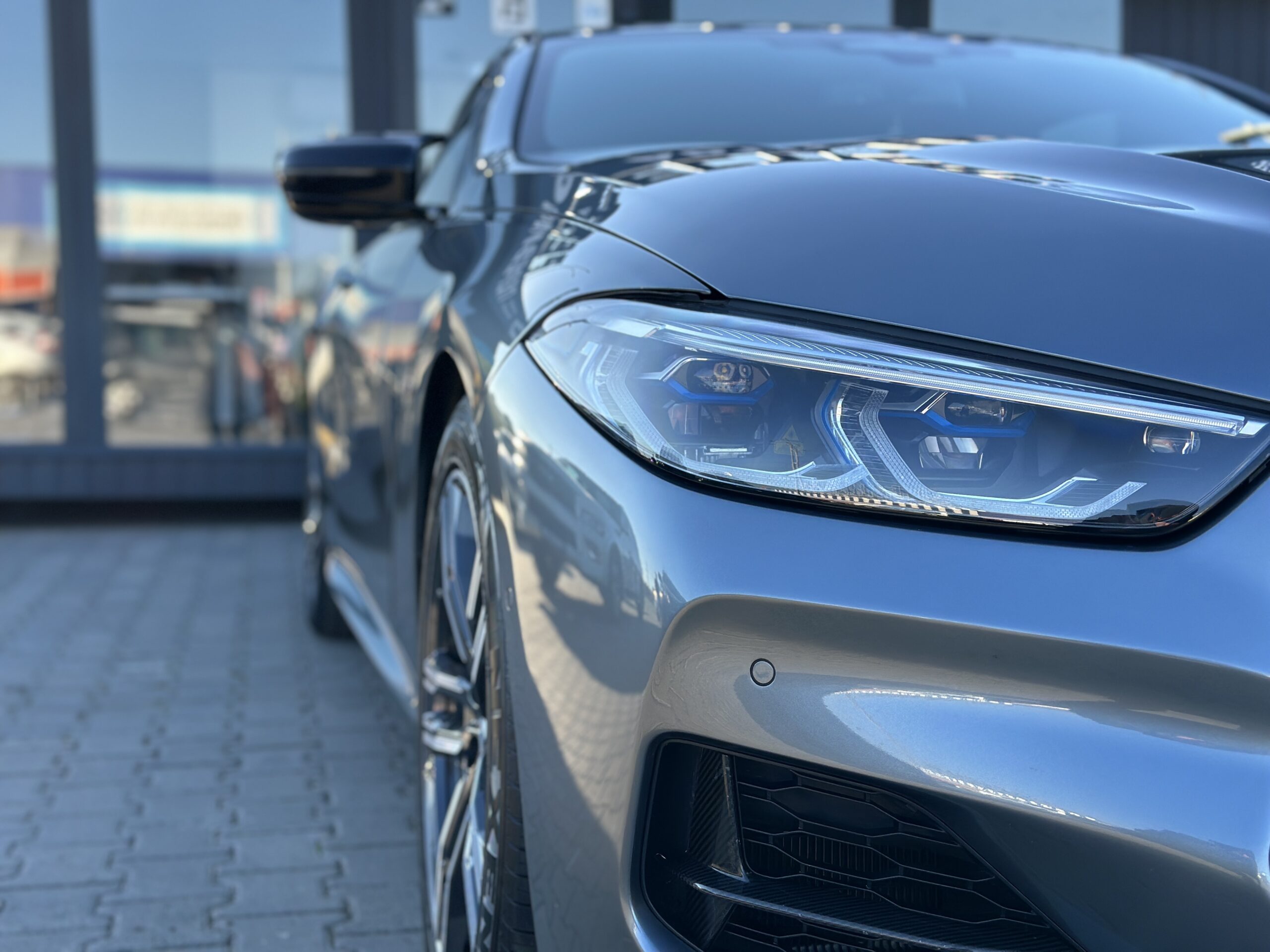 BMW M850i 2021 РОКУ