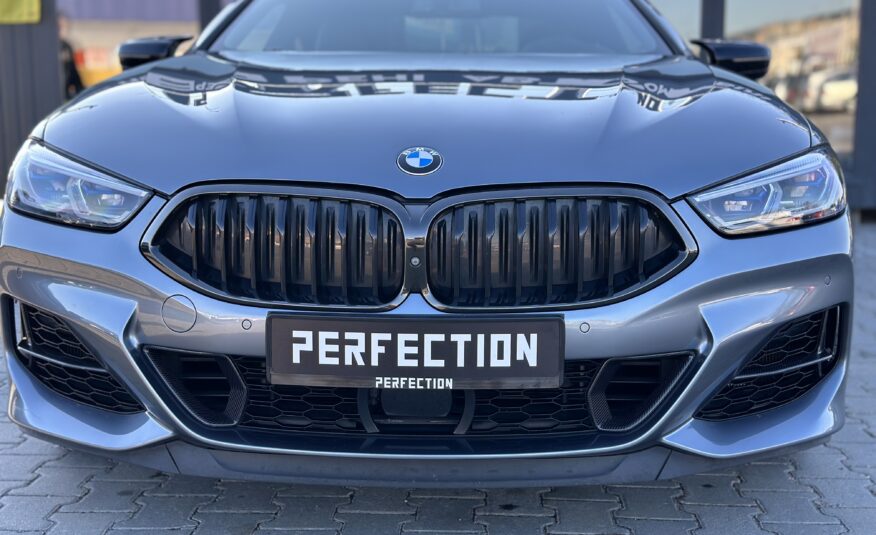 BMW M850i 2021 РОКУ