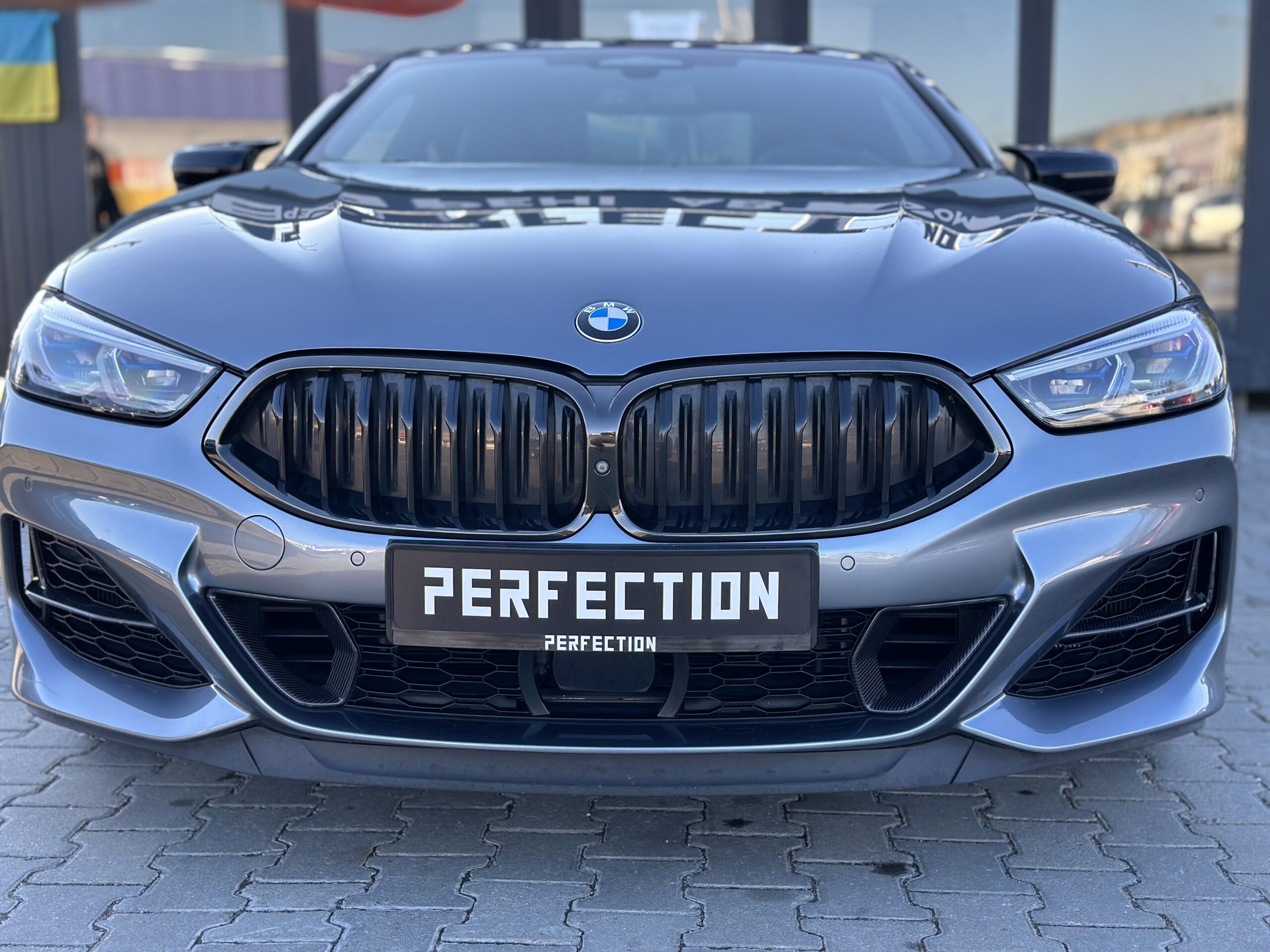BMW M850i 2021 РОКУ