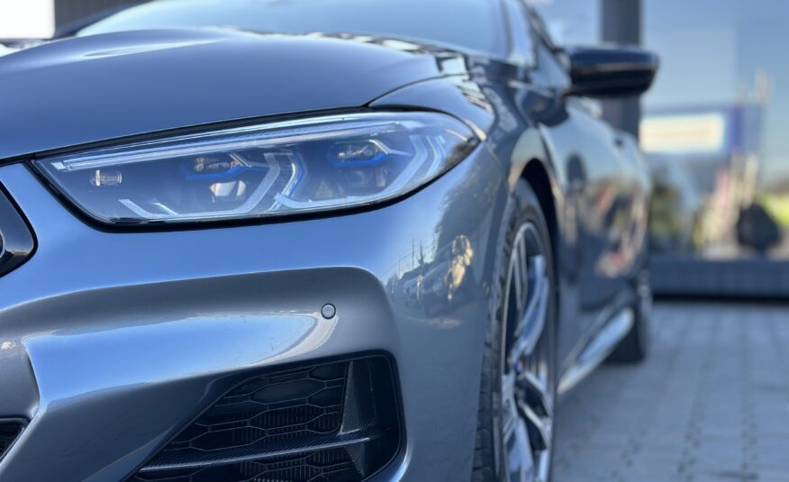 BMW M850i 2021 РОКУ