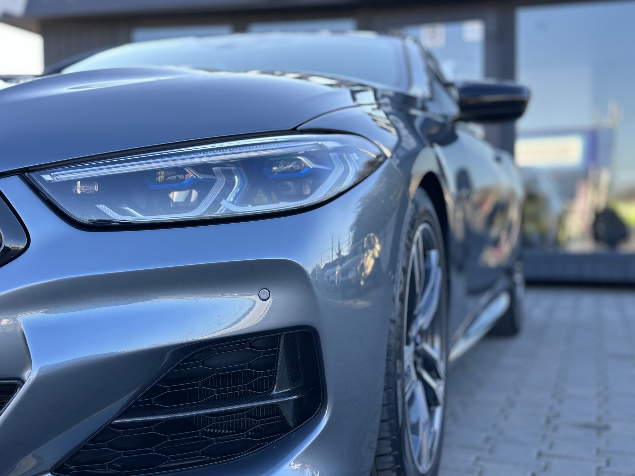 BMW M850i 2021 РОКУ