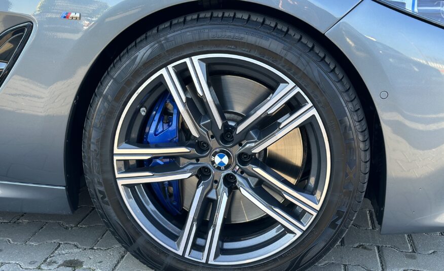 BMW M850i 2021 РОКУ