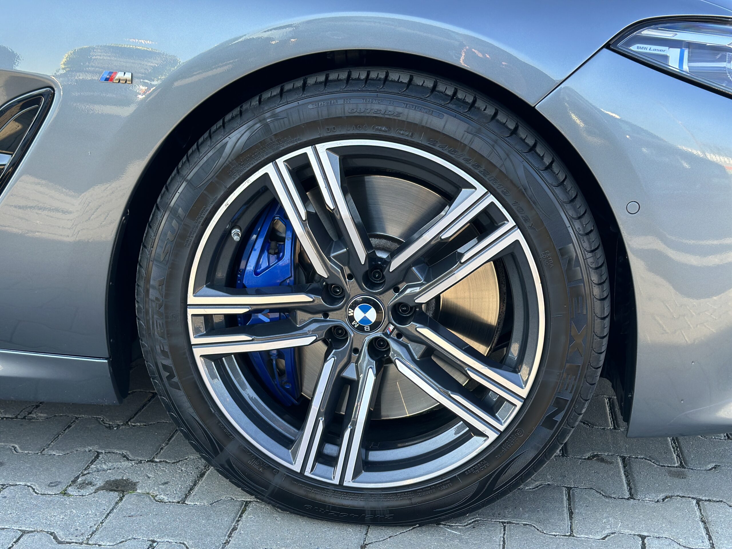 BMW M850i 2021 РОКУ