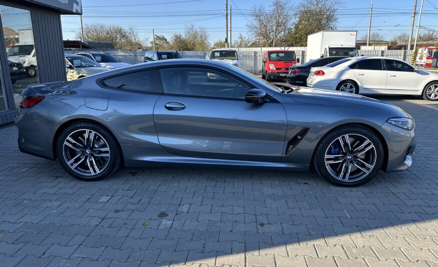 BMW M850i 2021 РОКУ