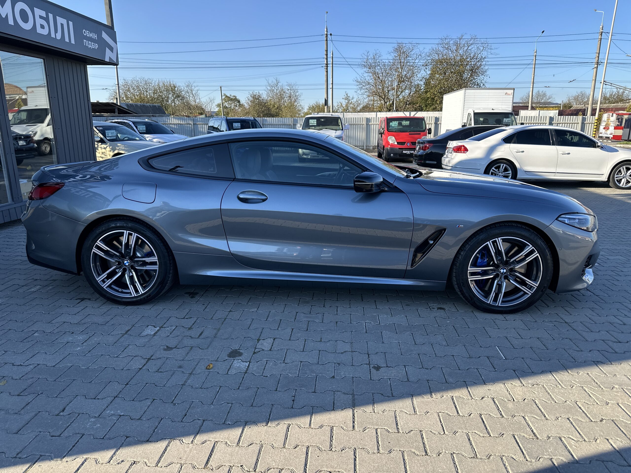 BMW M850i 2021 РОКУ