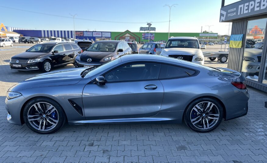 BMW M850i 2021 РОКУ