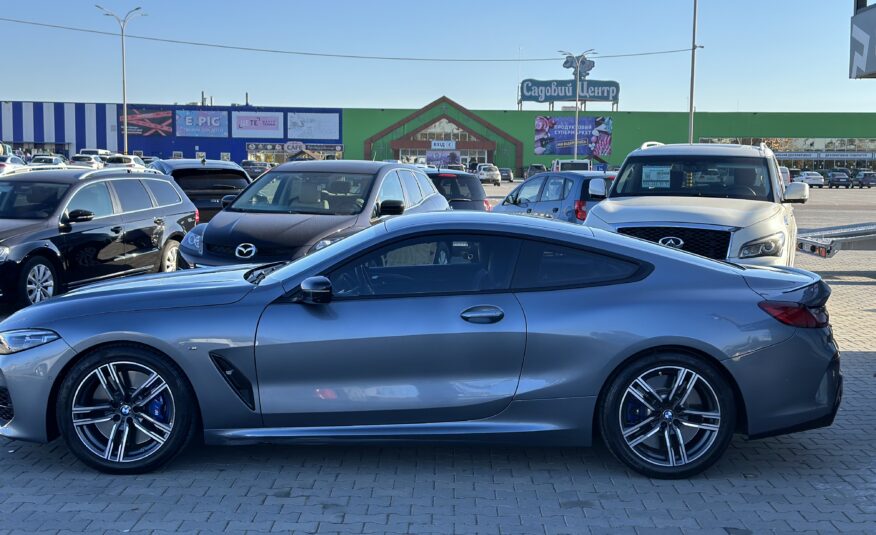 BMW M850i 2021 РОКУ