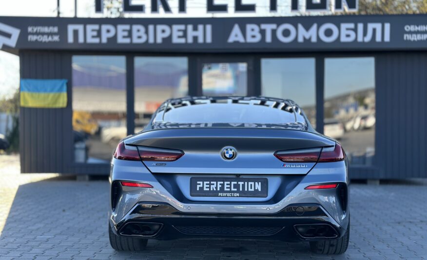 BMW M850i 2021 РОКУ