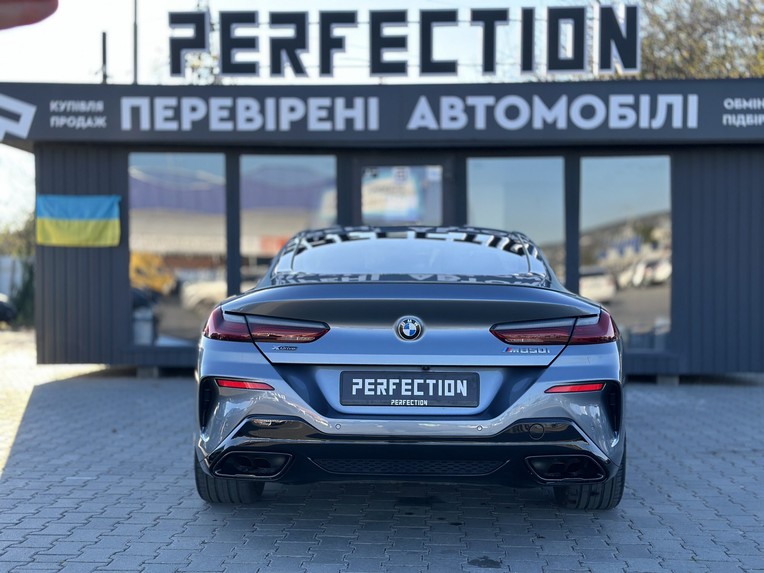 BMW M850i 2021 РОКУ