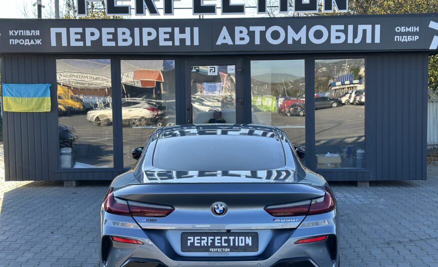 BMW M850i 2021 РОКУ