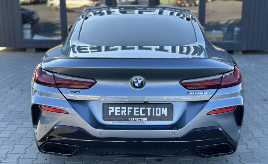 BMW M850i 2021 РОКУ