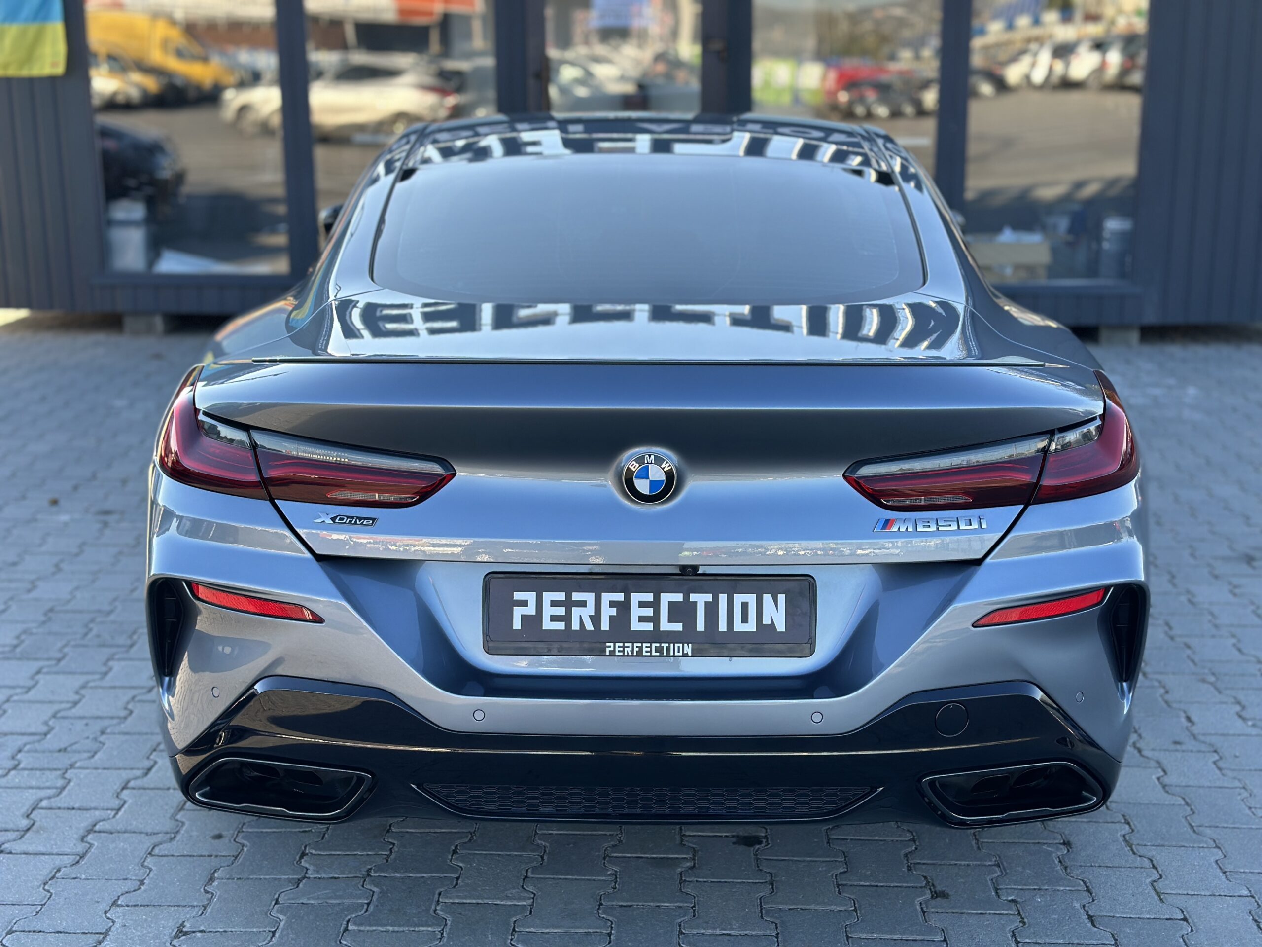 BMW M850i 2021 РОКУ