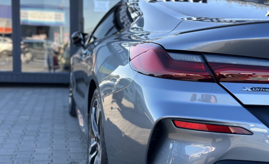 BMW M850i 2021 РОКУ
