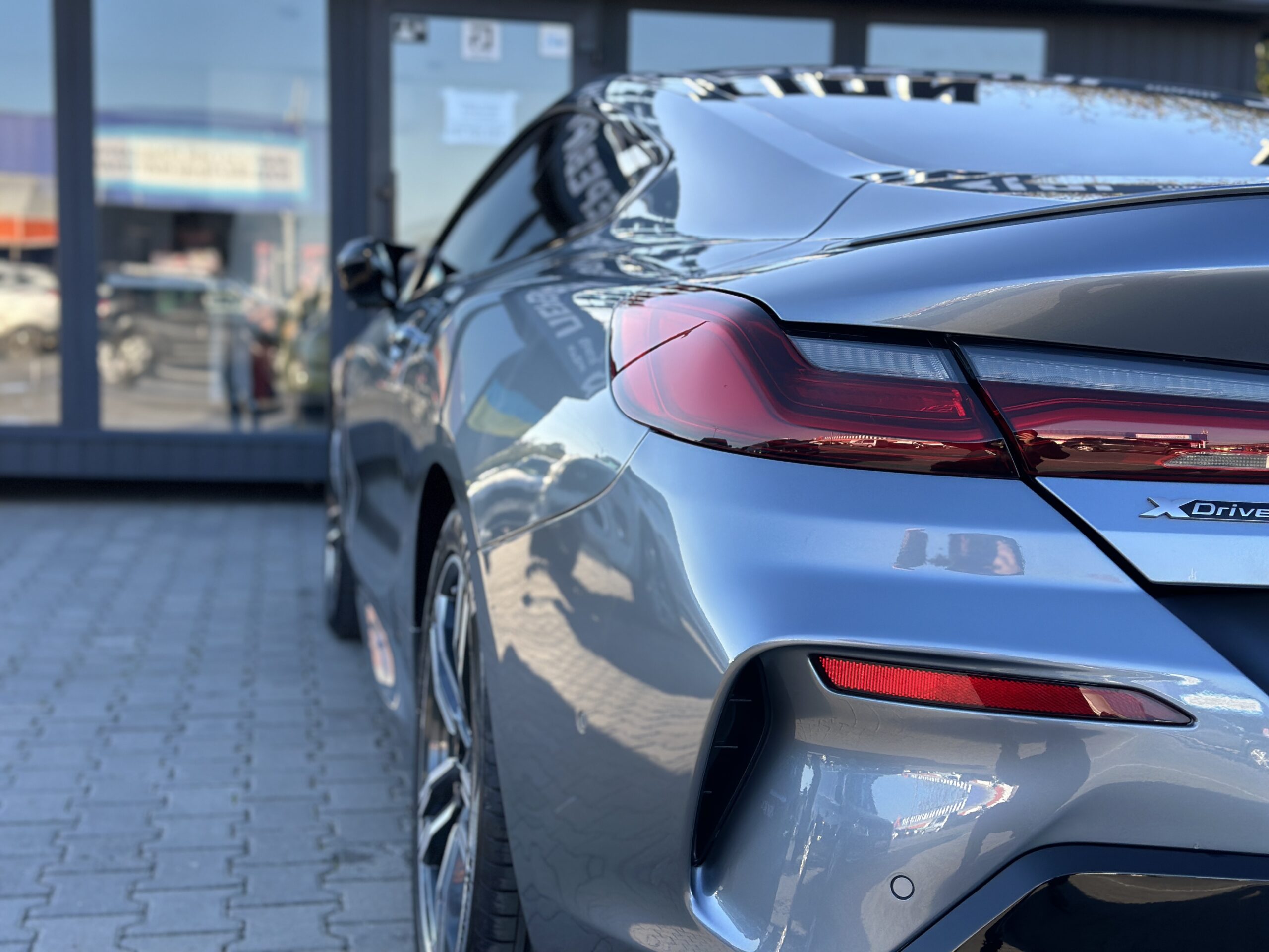 BMW M850i 2021 РОКУ