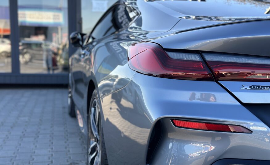 BMW M850i 2021 РОКУ