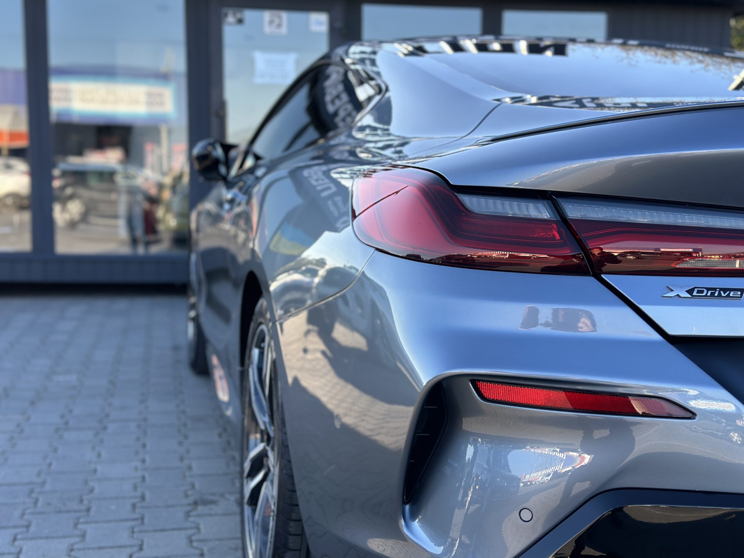 BMW M850i 2021 РОКУ