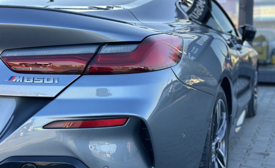 BMW M850i 2021 РОКУ
