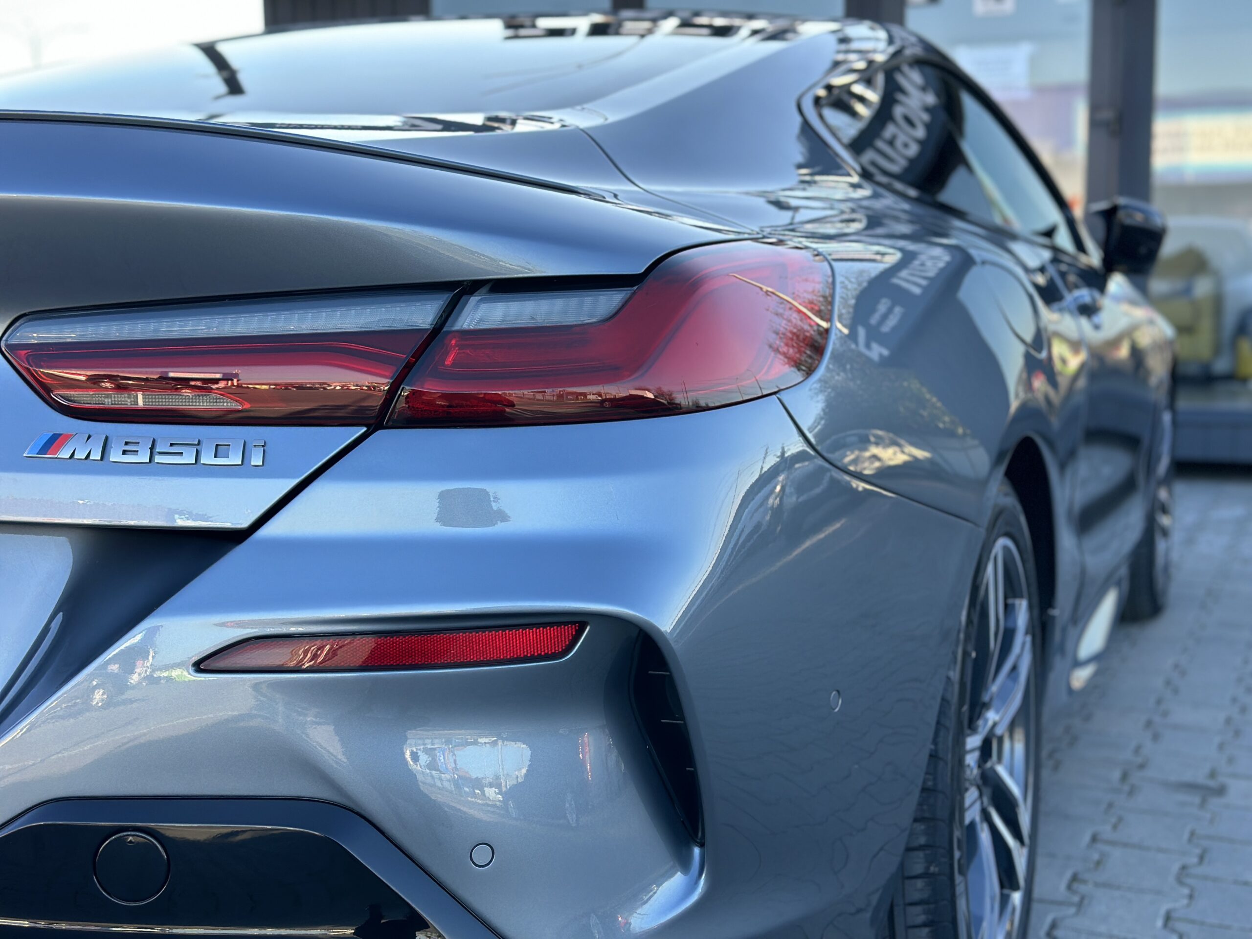 BMW M850i 2021 РОКУ