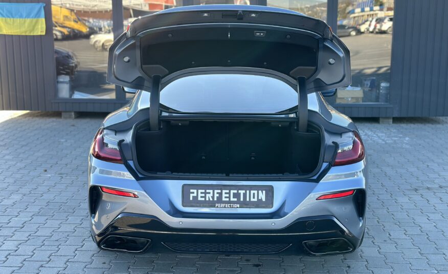 BMW M850i 2021 РОКУ