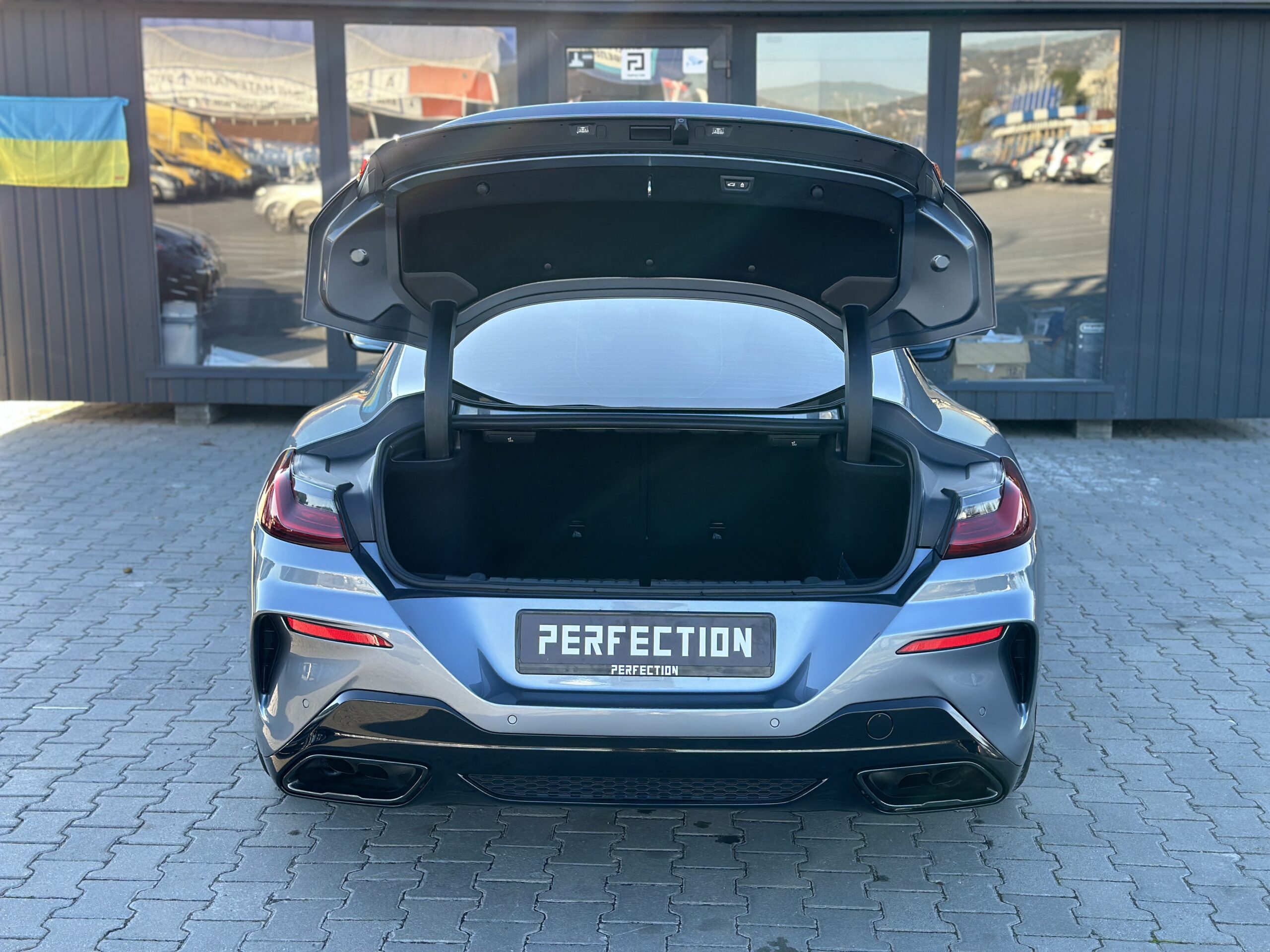 BMW M850i 2021 РОКУ