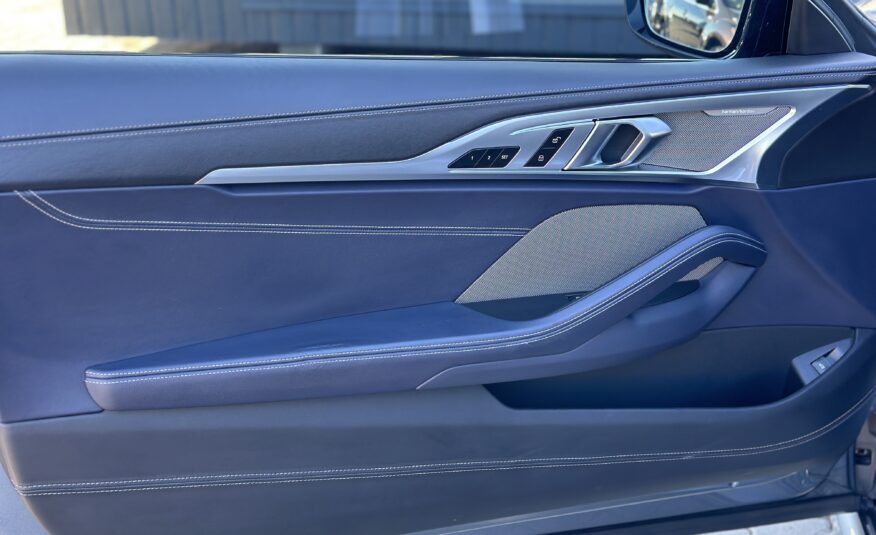 BMW M850i 2021 РОКУ