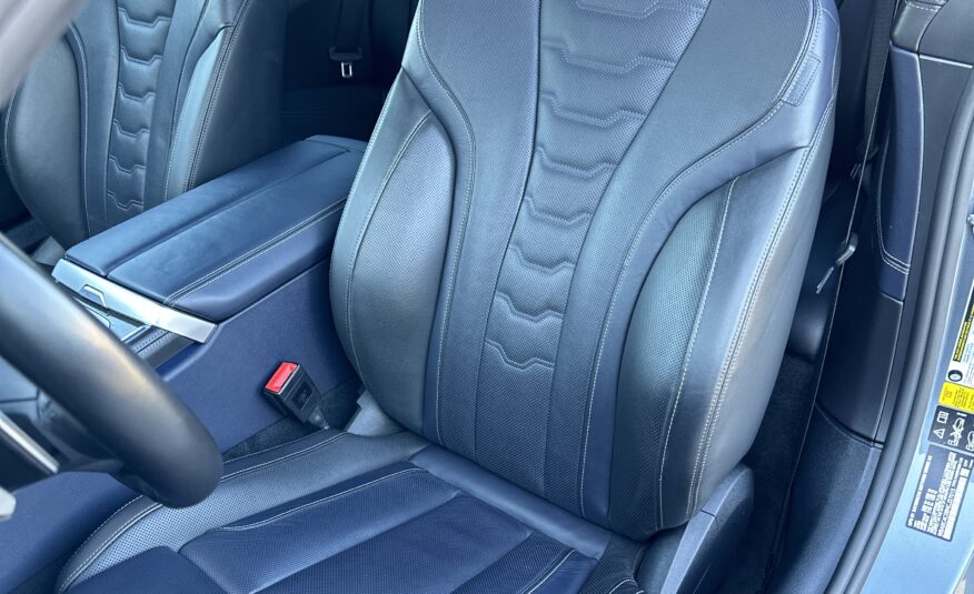 BMW M850i 2021 РОКУ