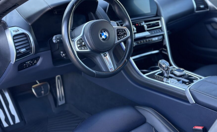BMW M850i 2021 РОКУ