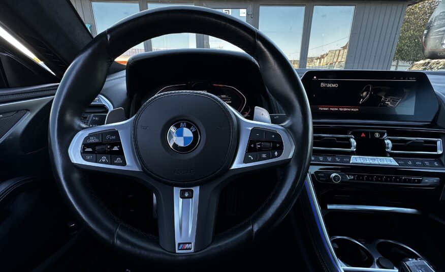 BMW M850i 2021 РОКУ