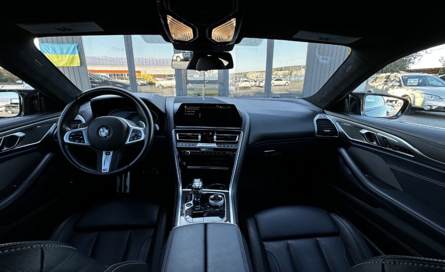 BMW M850i 2021 РОКУ
