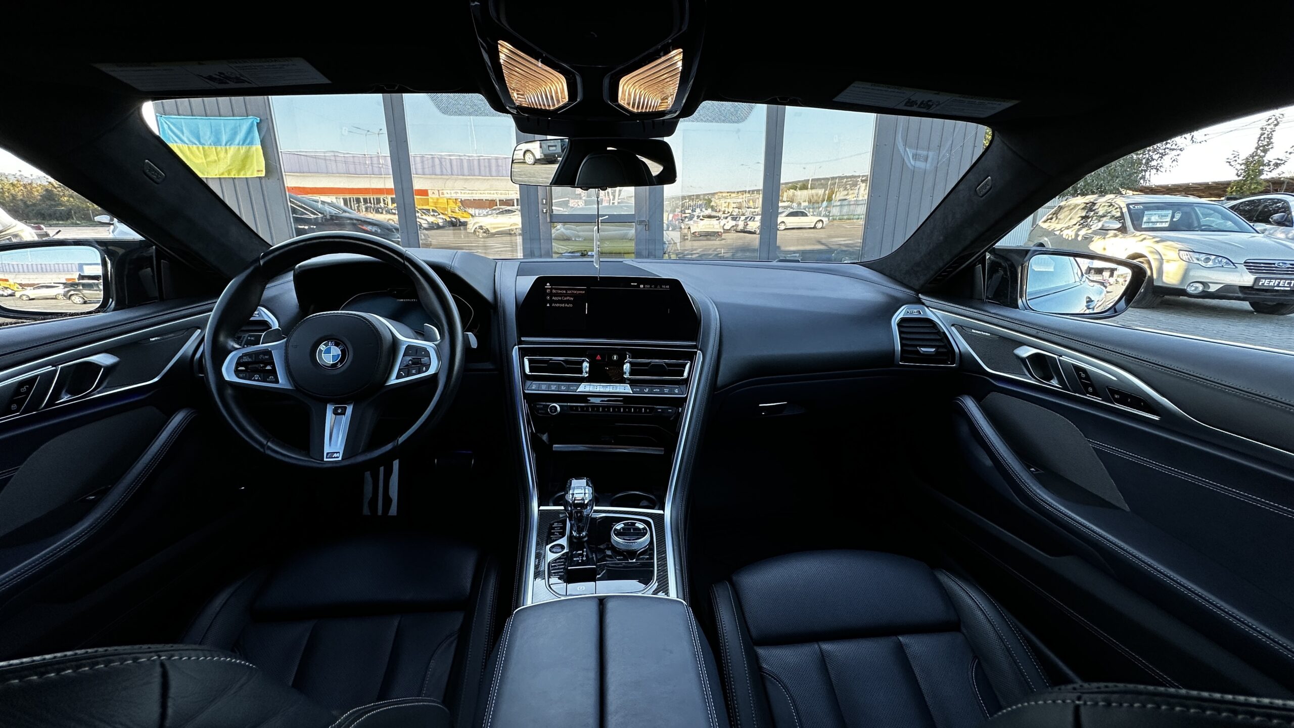 BMW M850i 2021 РОКУ