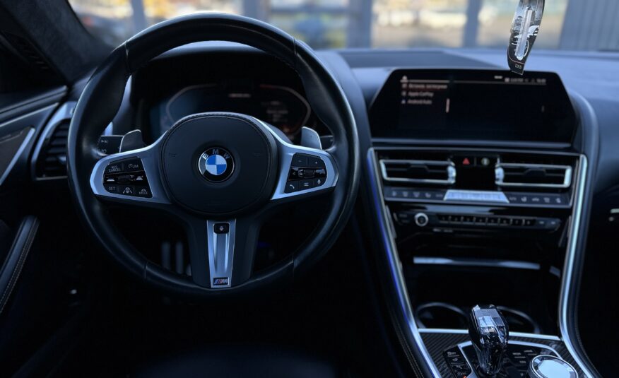 BMW M850i 2021 РОКУ