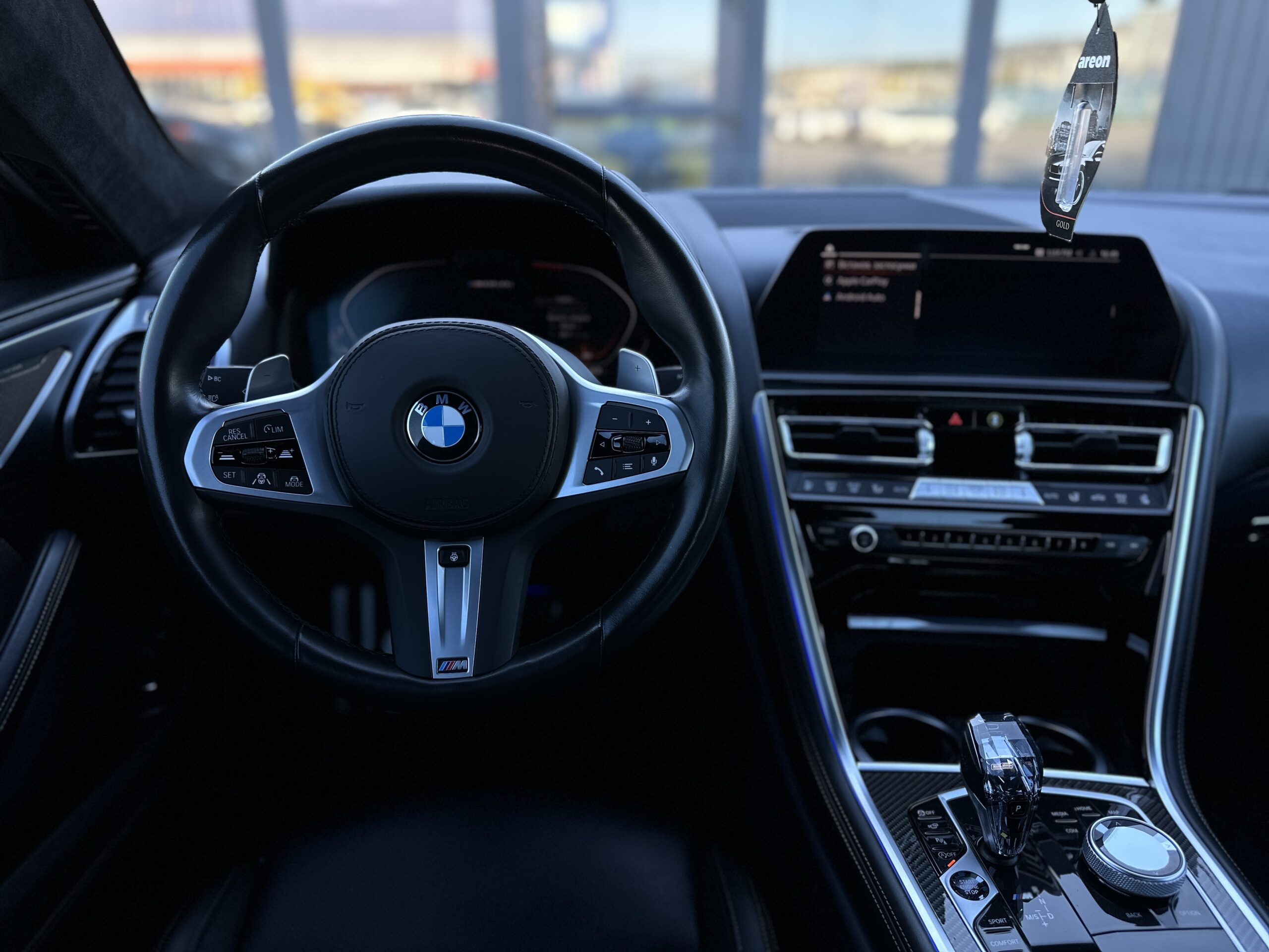 BMW M850i 2021 РОКУ