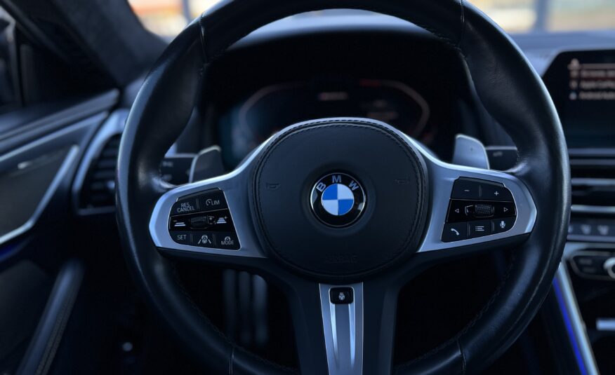 BMW M850i 2021 РОКУ