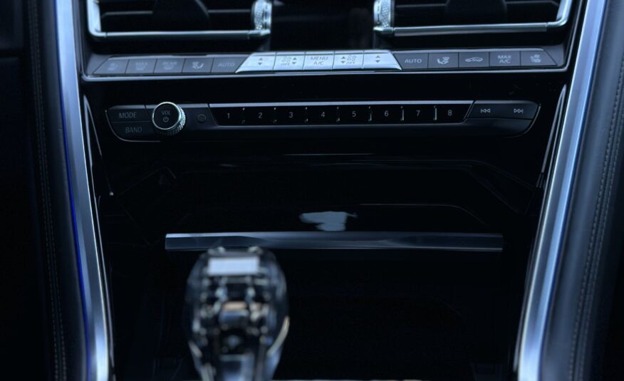 BMW M850i 2021 РОКУ