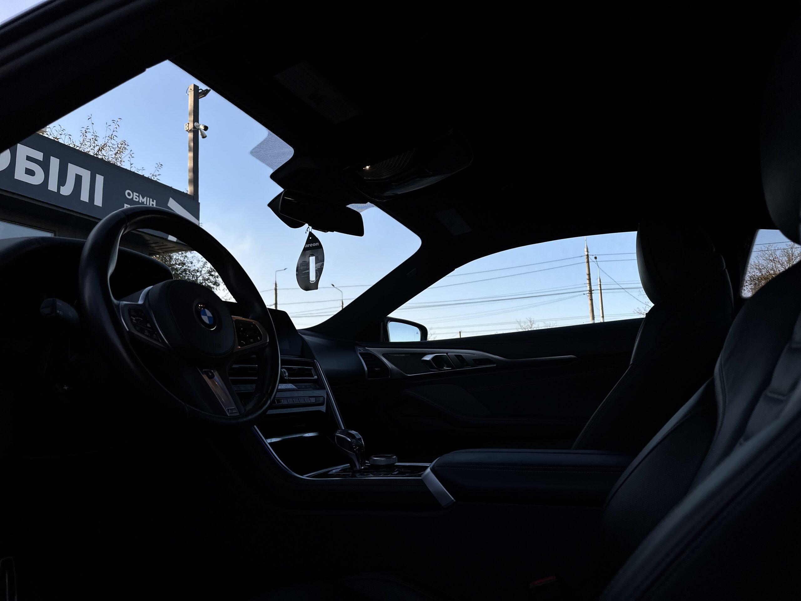 BMW M850i 2021 РОКУ