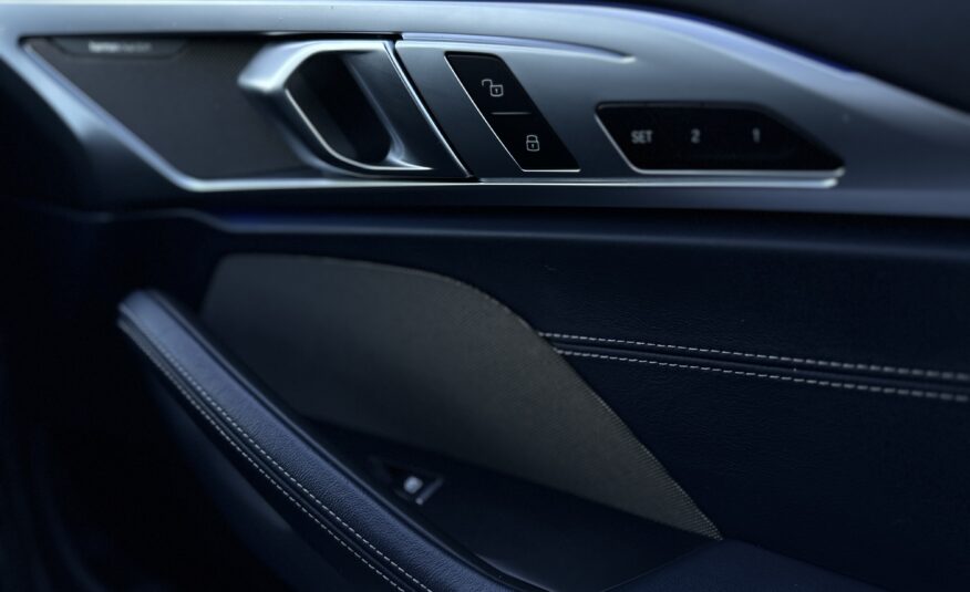 BMW M850i 2021 РОКУ