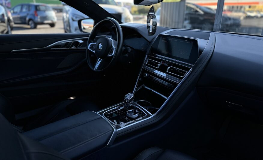 BMW M850i 2021 РОКУ