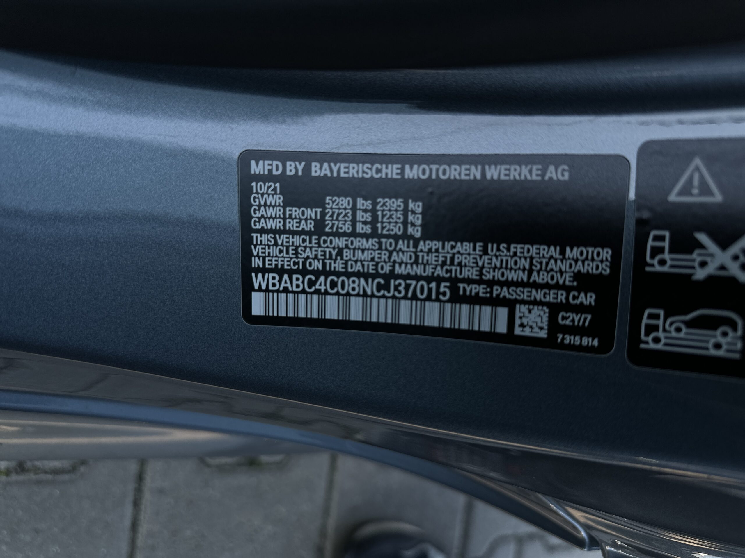 BMW M850i 2021 РОКУ