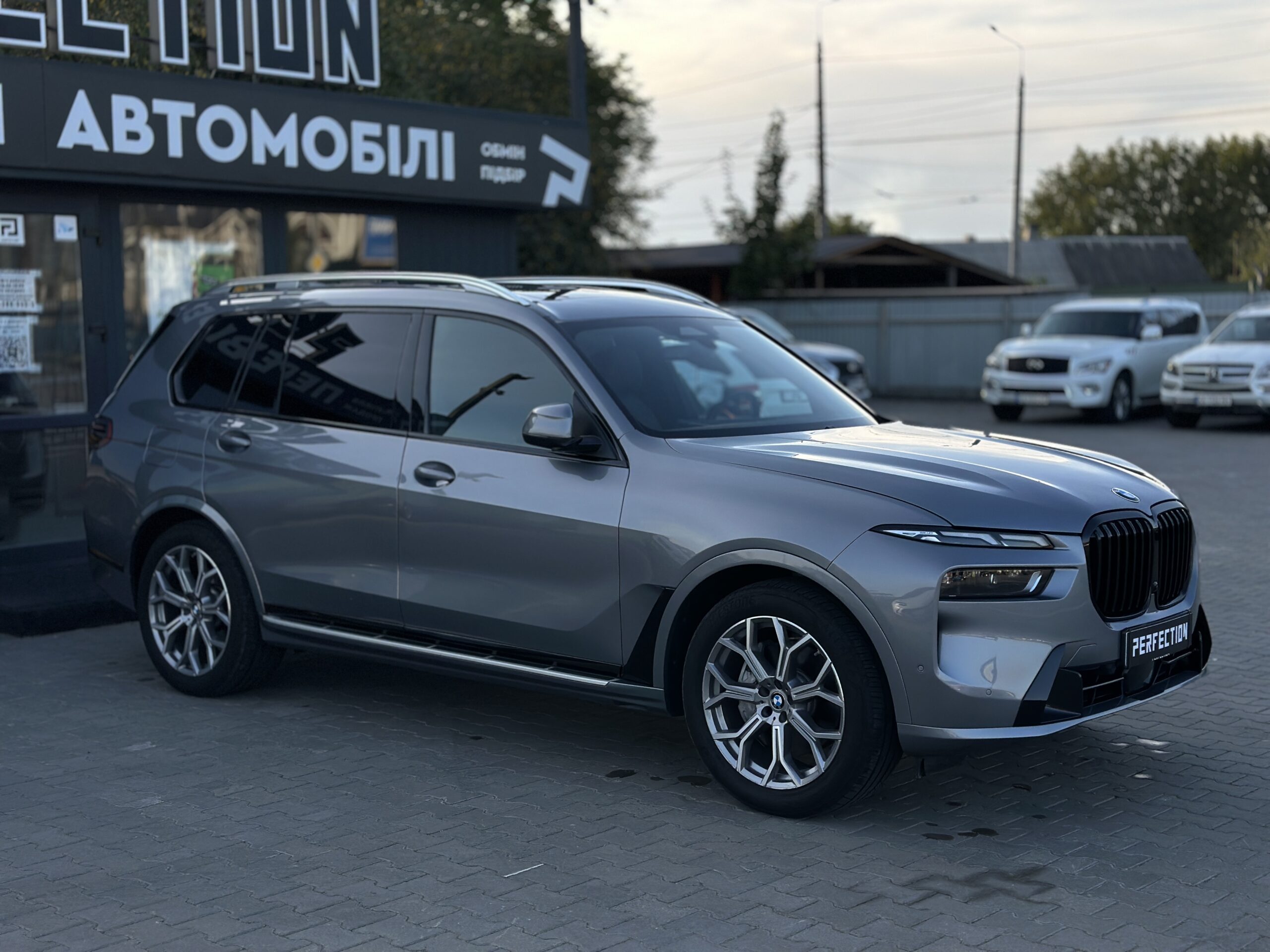 BMW X7 FL 2024 РОКУ