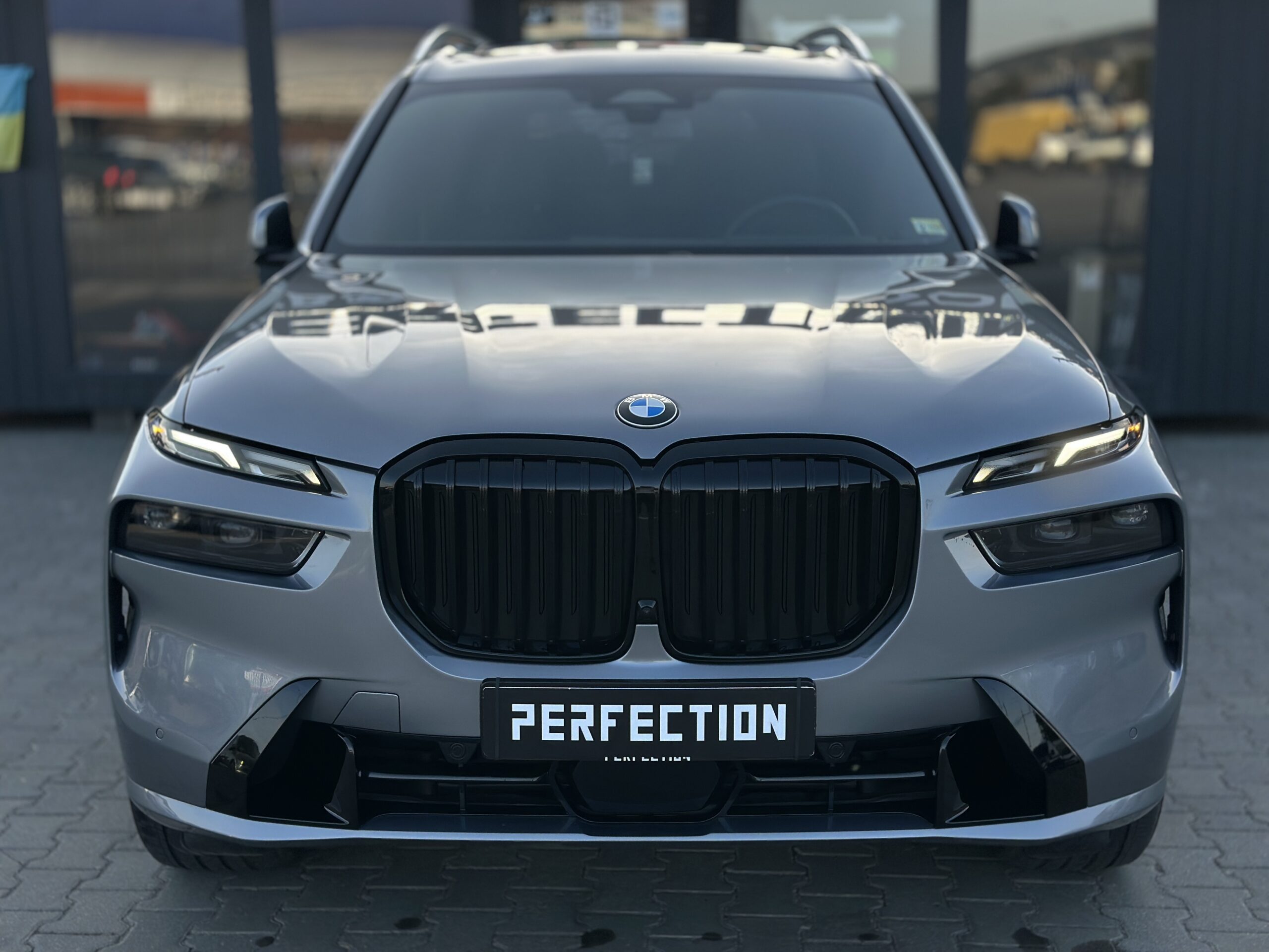 BMW X7 FL 2024 РОКУ