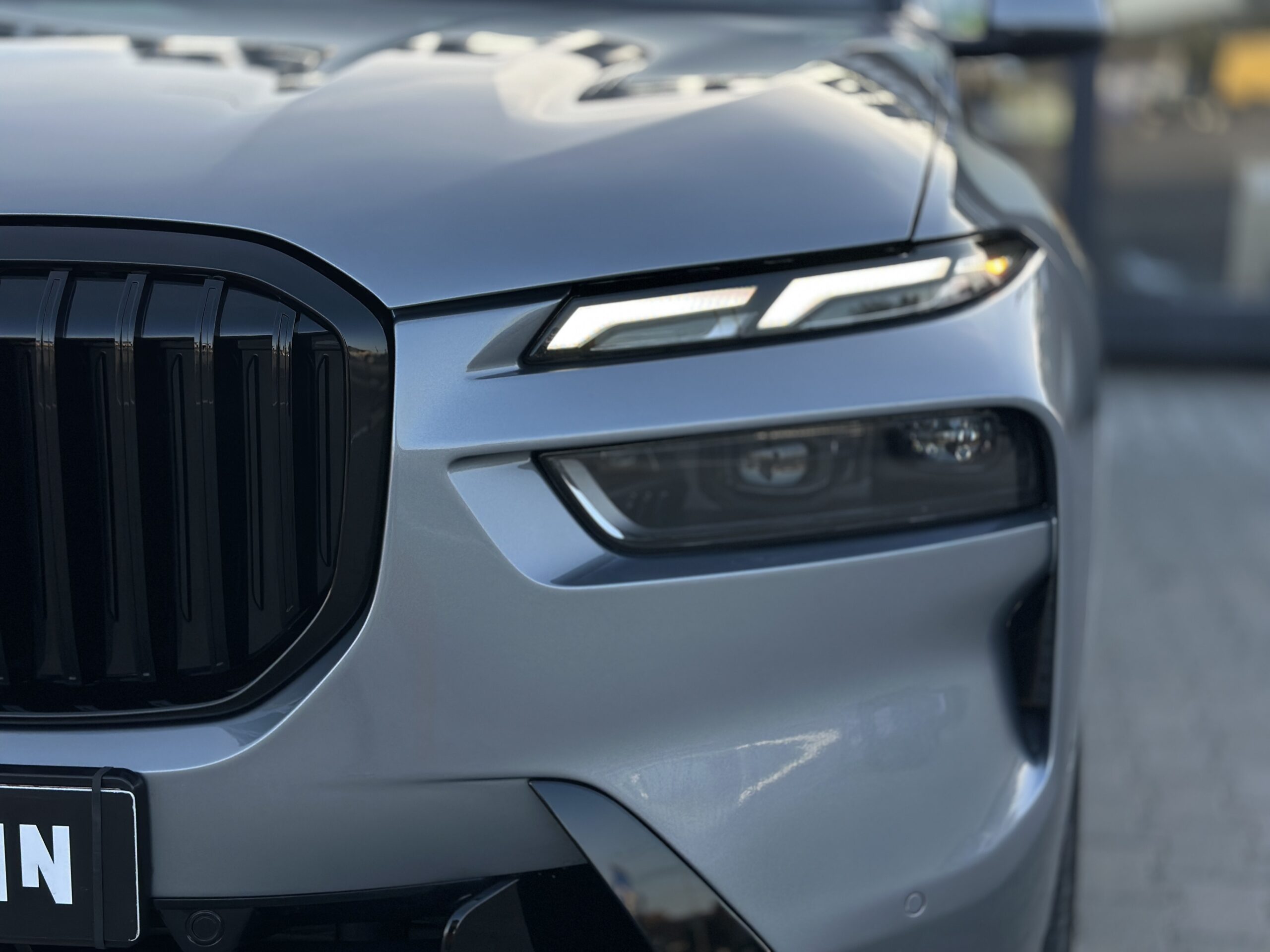 BMW X7 FL 2024 РОКУ