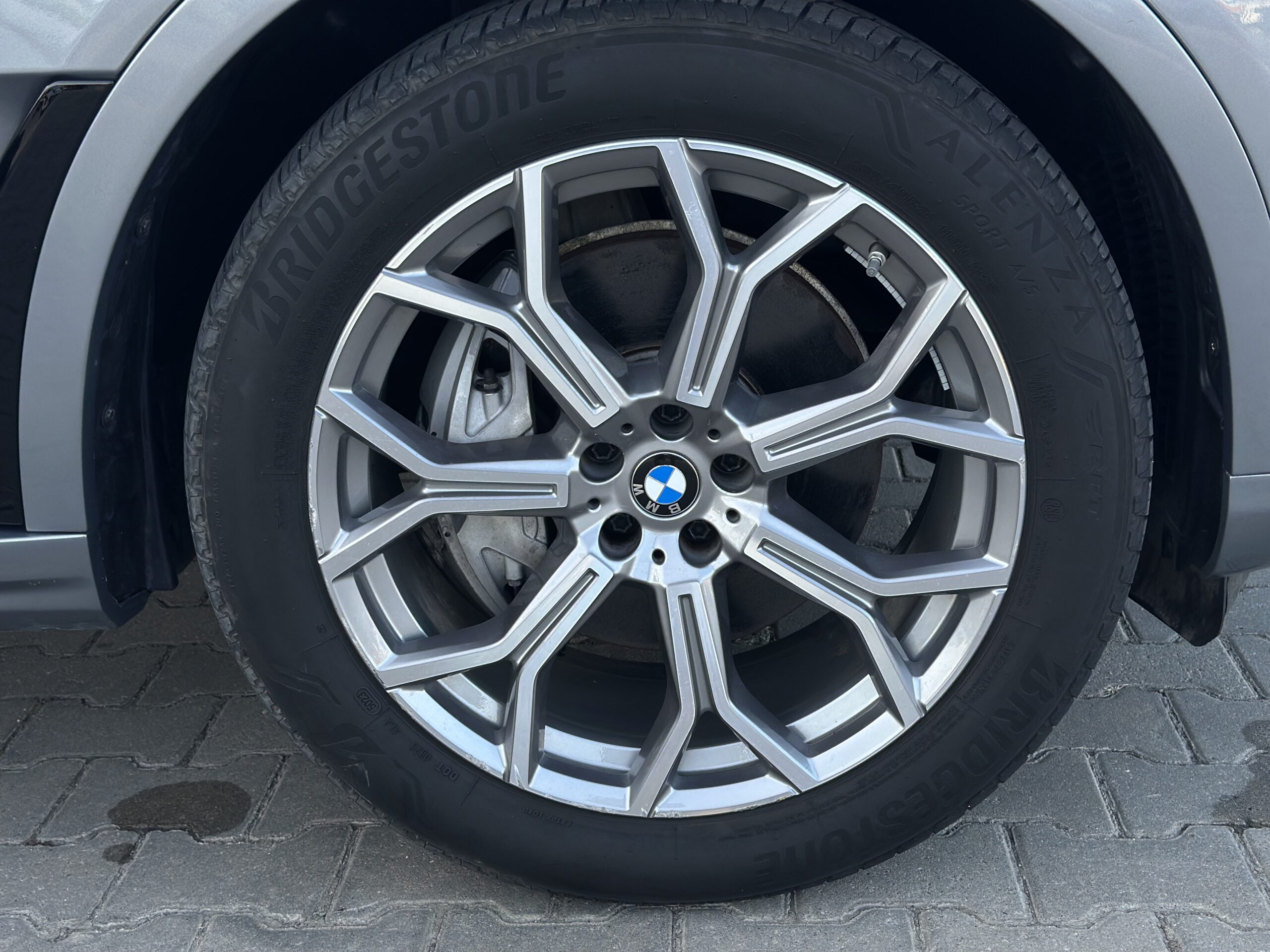 BMW X7 FL 2024 РОКУ