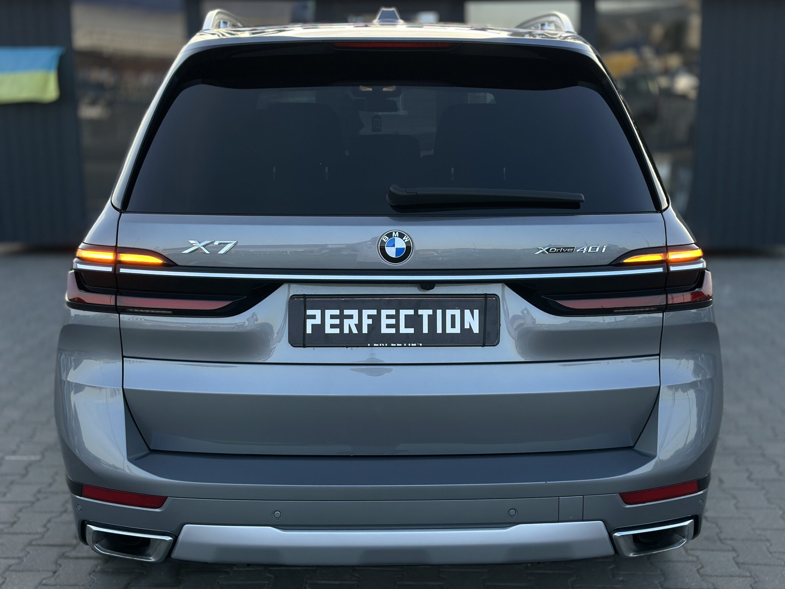 BMW X7 FL 2024 РОКУ