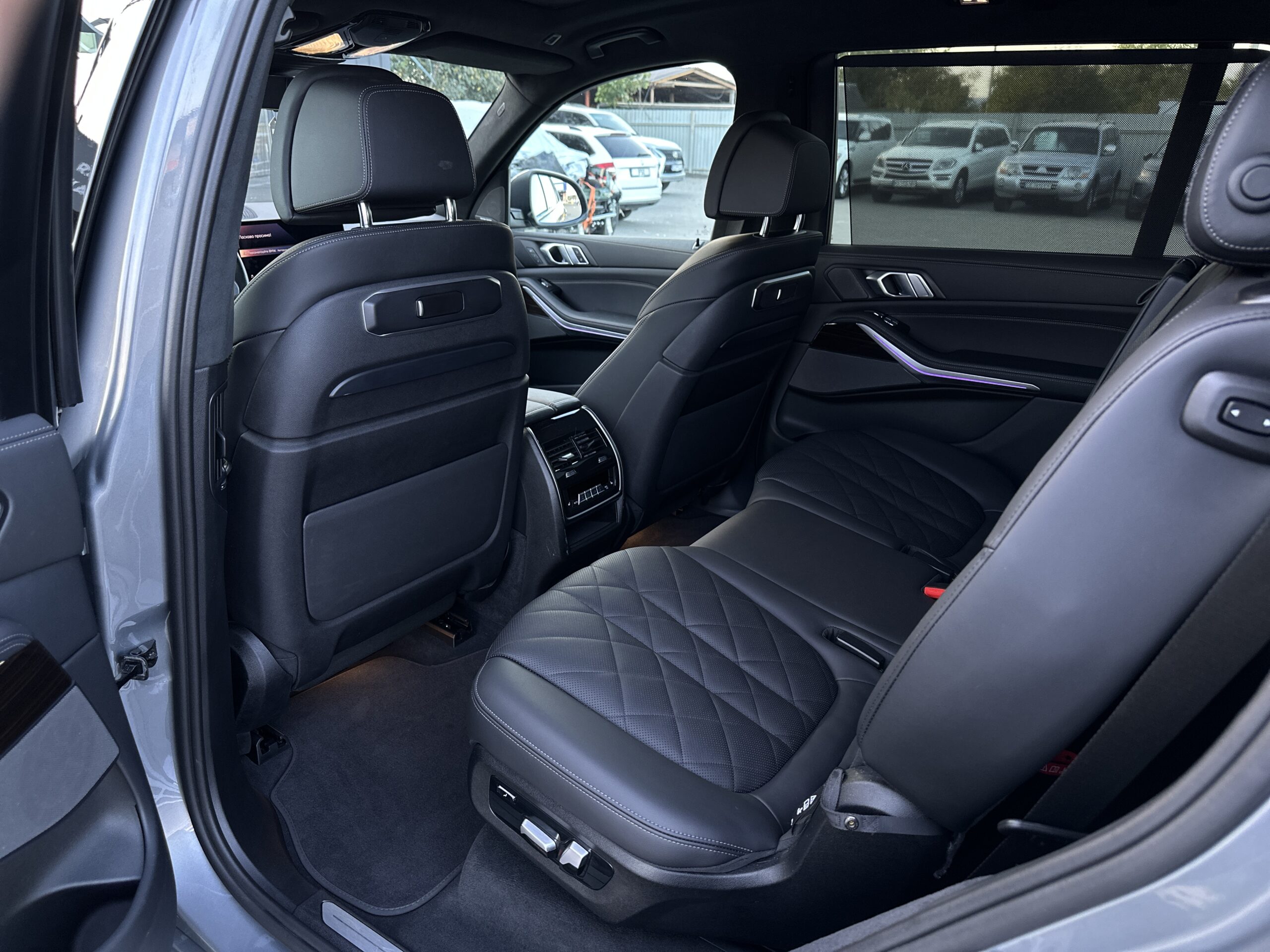 BMW X7 FL 2024 РОКУ