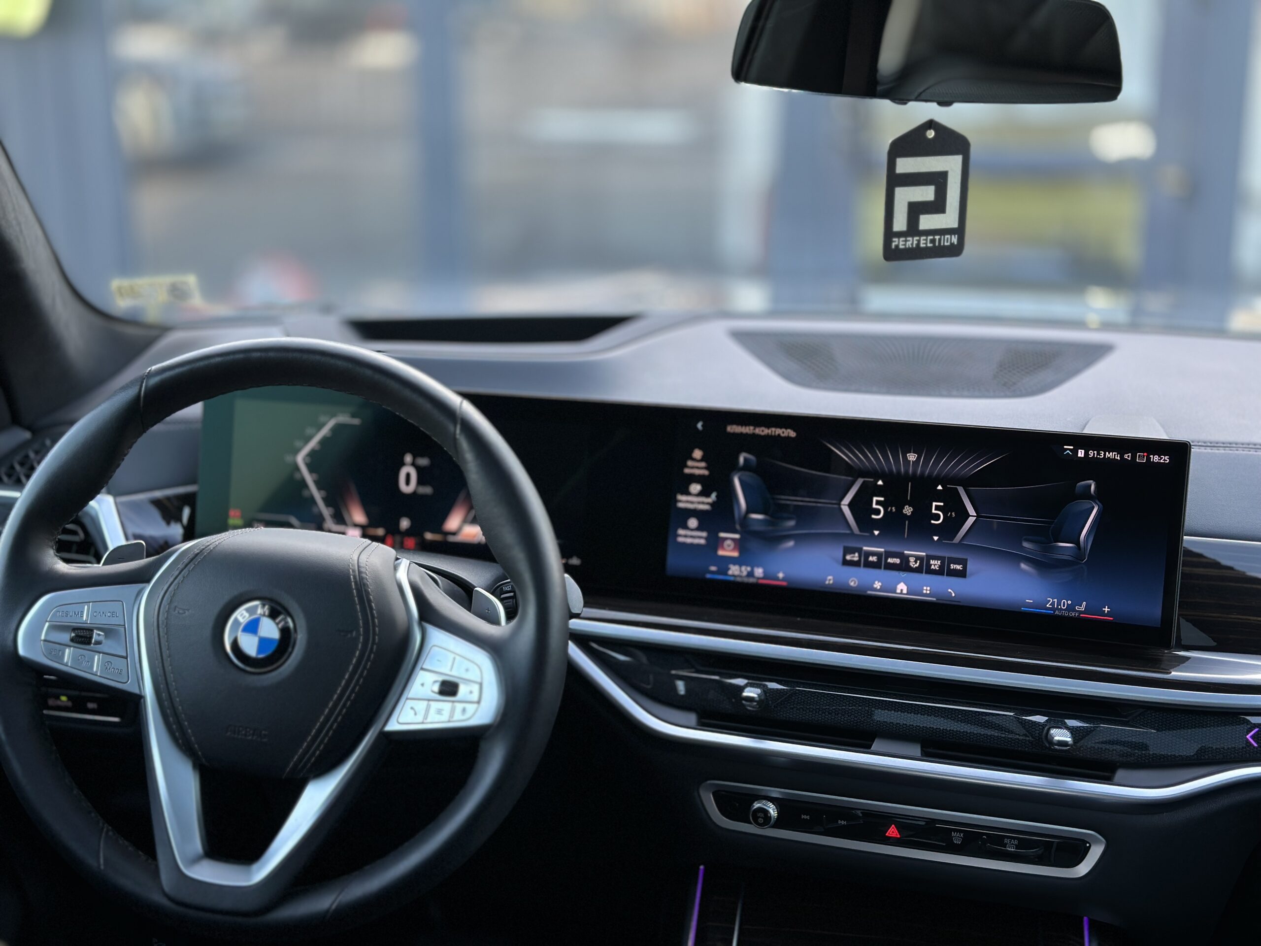 BMW X7 FL 2024 РОКУ