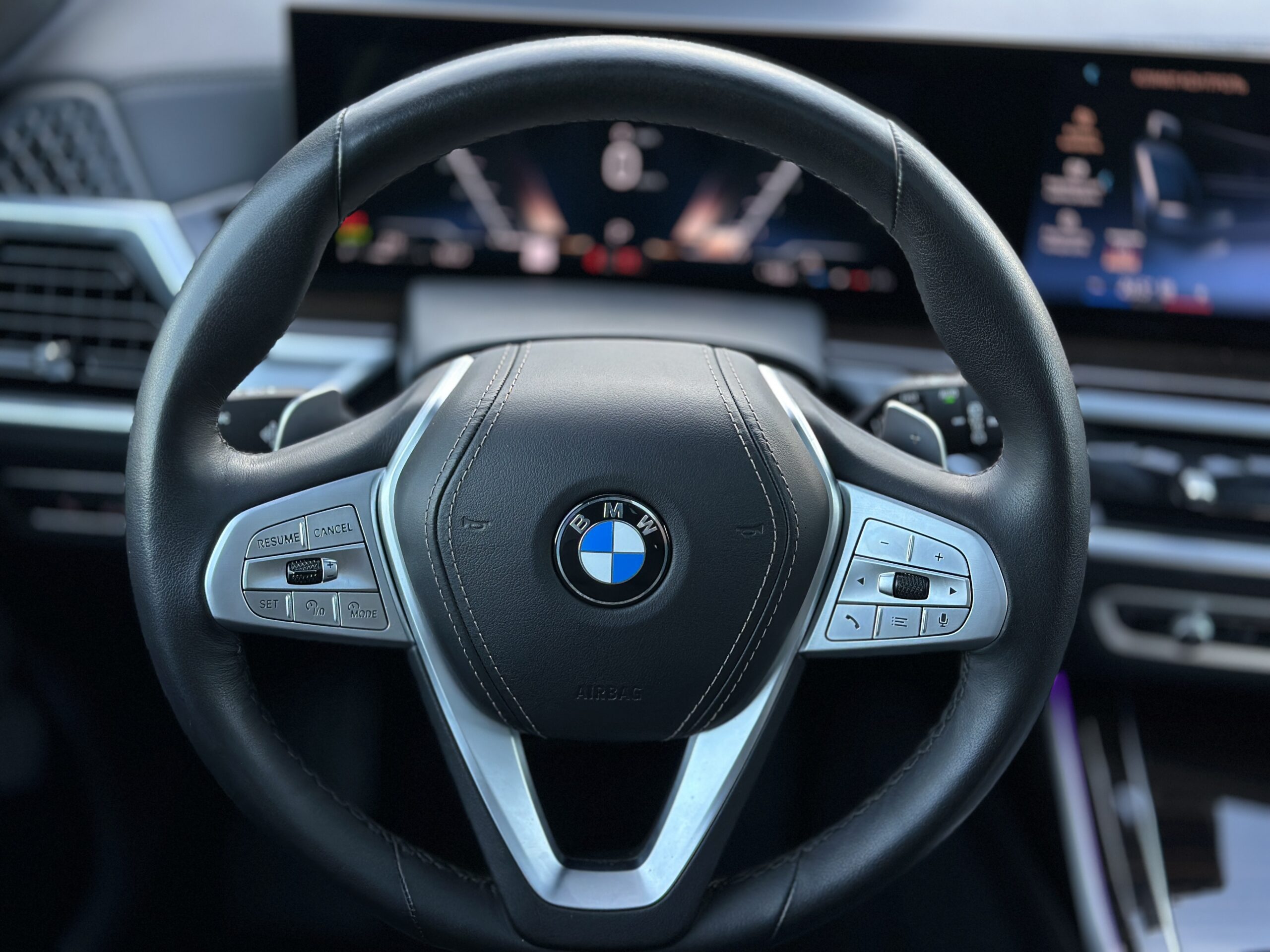 BMW X7 FL 2024 РОКУ